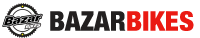 Logomarca Bazar Bikes