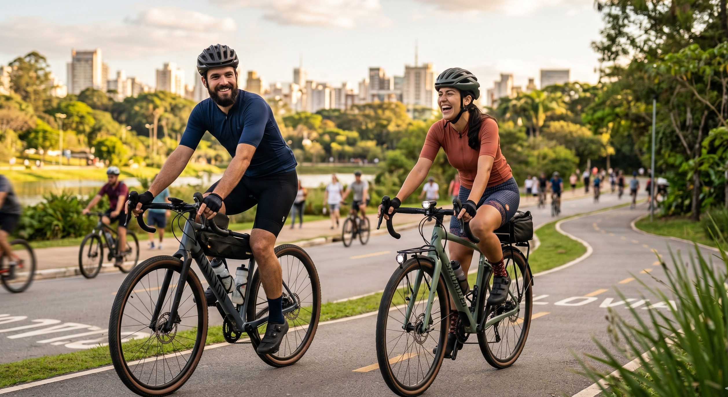 Comunidade de ciclistas BazarBikes — por que indicamos seguro de bicicleta