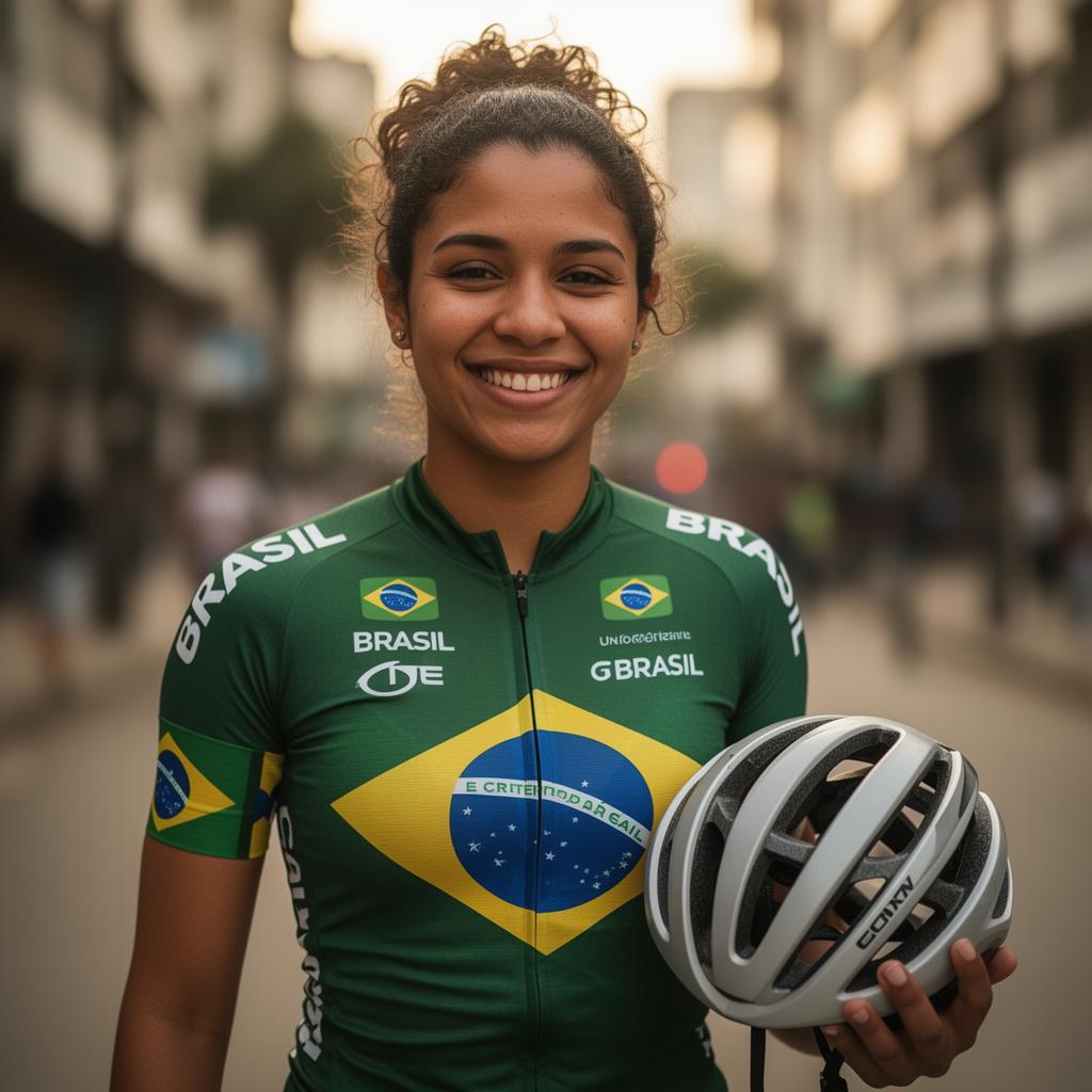 Depoimento de Marina S. sobre seguro de bicicleta Foto de Marina S. — Ciclista urbana · São Paulo, seguro de bicicleta