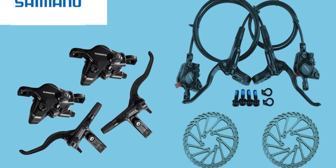 Escolha o modelo ideal de freios Shimano para sua bicicleta