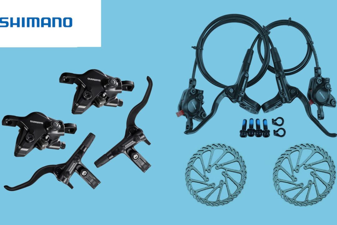 Escolha o modelo ideal de freios Shimano para sua bicicleta Escolha o modelo ideal de freios Shimano para sua bicicleta