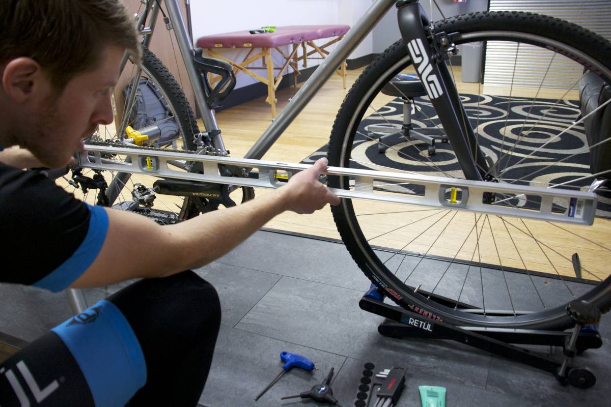bike fit