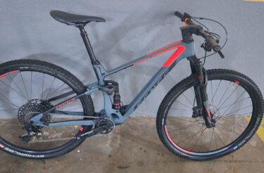 Bicicleta Mountain Bike (MTB) Sense Invictus Comp Quadro 17'(44cm)