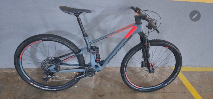 Bicicleta Mountain Bike (MTB) Sense Invictus Comp Quadro 17'(44cm) | Bazar Bikes Anúncio Bazar Bikes