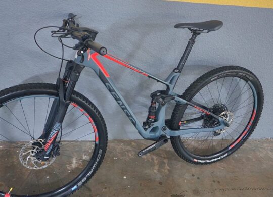 Bicicleta Mountain Bike (MTB) Sense Invictus Comp Quadro 17'(44cm) | Bazar Bikes Anúncio Bazar Bikes