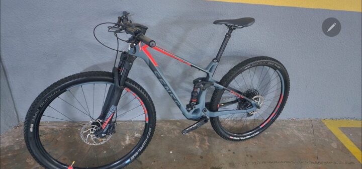 Bicicleta Mountain Bike (MTB) Sense Invictus Comp Quadro 17'(44cm) | Bazar Bikes Anúncio Bazar Bikes