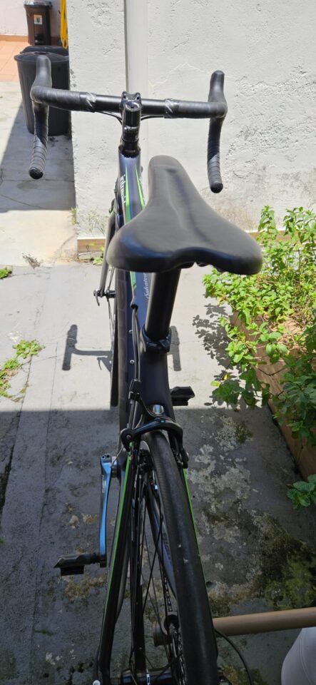 Bicicleta Speed Bianchi Intrepida Quadro 19'(48cm) | Bazar Bikes Anúncio Bazar Bikes