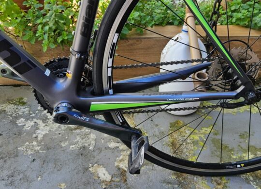 Bicicleta Speed Bianchi Intrepida Quadro 19'(48cm) | Bazar Bikes Anúncio Bazar Bikes