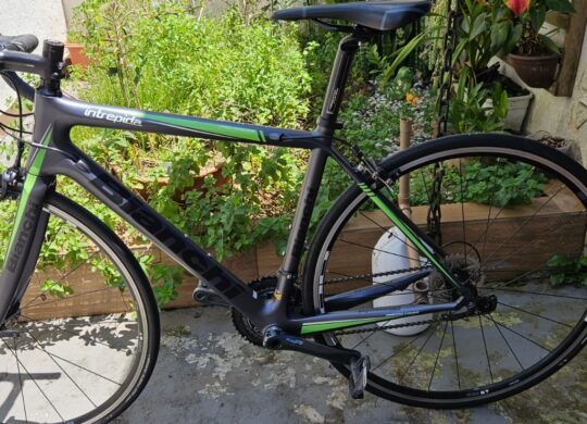 Bicicleta Speed Bianchi Intrepida Quadro 19'(48cm) | Bazar Bikes Anúncio Bazar Bikes