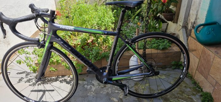 Bicicleta Speed Bianchi Intrepida Quadro 19'(48cm) | Bazar Bikes Anúncio Bazar Bikes