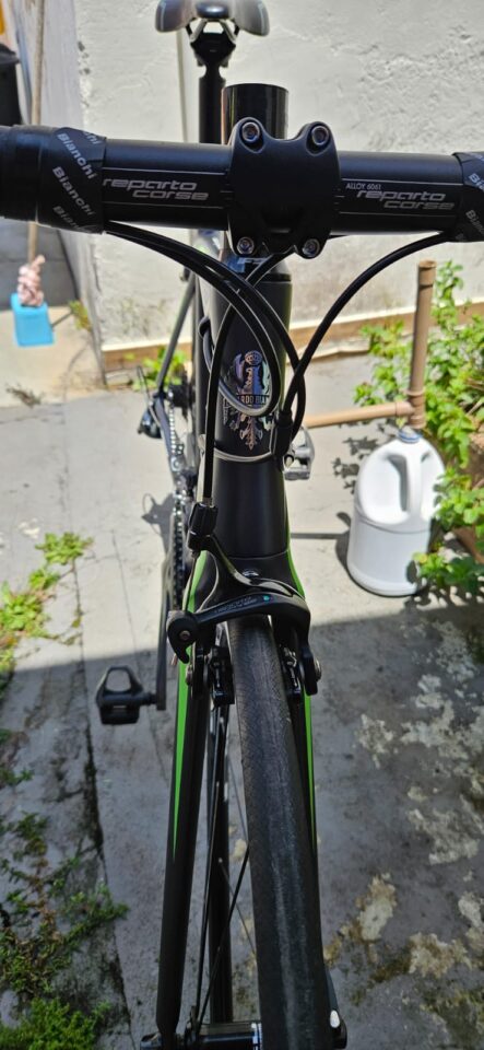 Bicicleta Speed Bianchi Intrepida Quadro 19'(48cm) | Bazar Bikes Anúncio Bazar Bikes