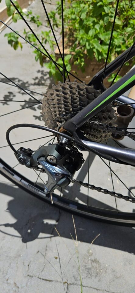 Bicicleta Speed Bianchi Intrepida Quadro 19'(48cm) | Bazar Bikes Anúncio Bazar Bikes