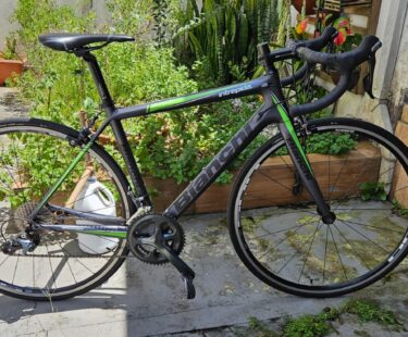 Bicicleta Speed Bianchi Intrepida Quadro 19'(48cm)