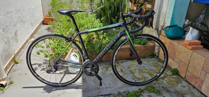 Bicicleta Speed Bianchi Intrepida Quadro 19'(48cm) | Bazar Bikes Anúncio Bazar Bikes