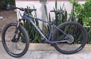 Bicicleta Mountain Bike (MTB) Cannondale Trail SL 4 Quadro 17'(43cm)