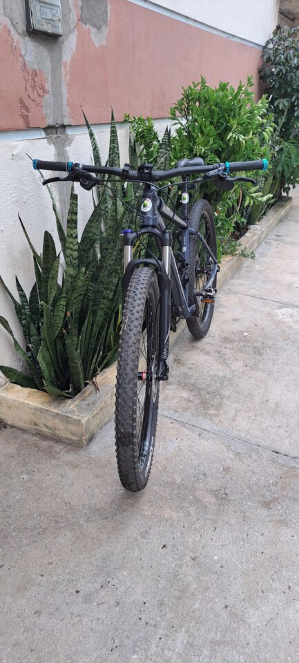 Bicicleta Mountain Bike (MTB) Cannondale Trail SL 4 Quadro 17'(43cm) | Bazar Bikes Anúncio Bazar Bikes