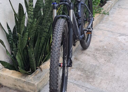 Bicicleta Mountain Bike (MTB) Cannondale Trail SL 4 Quadro 17'(43cm) | Bazar Bikes Anúncio Bazar Bikes
