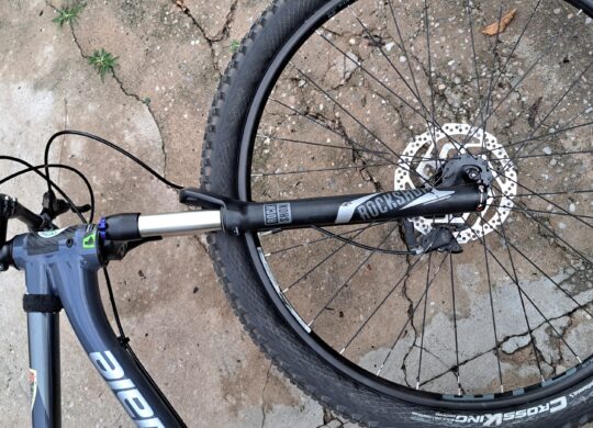 Bicicleta Mountain Bike (MTB) Cannondale Trail SL 4 Quadro 17'(43cm) | Bazar Bikes Anúncio Bazar Bikes