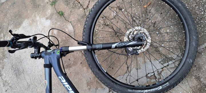 Bicicleta Mountain Bike (MTB) Cannondale Trail SL 4 Quadro 17'(43cm) | Bazar Bikes Anúncio Bazar Bikes