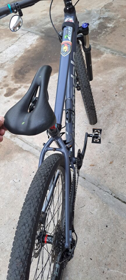 Bicicleta Mountain Bike (MTB) Cannondale Trail SL 4 Quadro 17'(43cm) | Bazar Bikes Anúncio Bazar Bikes