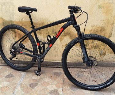 Bicicleta Mountain Bike (MTB) Caloi Explorer Sport Quadro 17'(43cm)