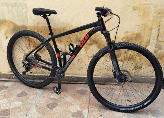 Bicicleta Mountain Bike (MTB) Caloi Explorer Sport Quadro 17'(43cm)