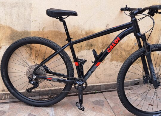 Bicicleta Mountain Bike (MTB) Caloi Explorer Sport Quadro 17'(43cm) | Bazar Bikes Anúncio Bazar Bikes