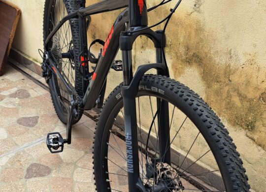 Bicicleta Mountain Bike (MTB) Caloi Explorer Sport Quadro 17'(43cm) | Bazar Bikes Anúncio Bazar Bikes