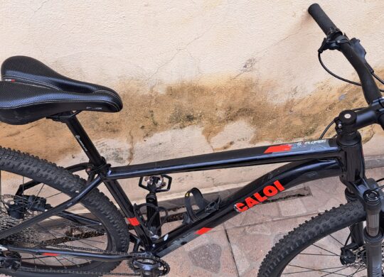Bicicleta Mountain Bike (MTB) Caloi Explorer Sport Quadro 17'(43cm) | Bazar Bikes Anúncio Bazar Bikes
