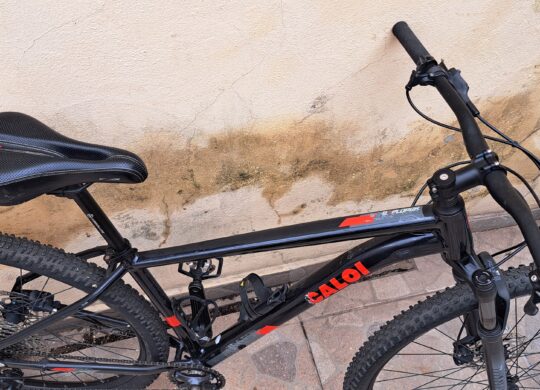 Bicicleta Mountain Bike (MTB) Caloi Explorer Sport Quadro 17'(43cm) | Bazar Bikes Anúncio Bazar Bikes