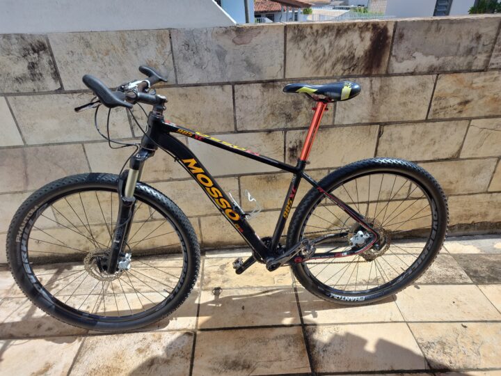 Bicicleta Mountain Bike (MTB) Mosso 7005 ALU / 985XC Aro 29 | Bazar Bikes Anúncio Bazar Bikes