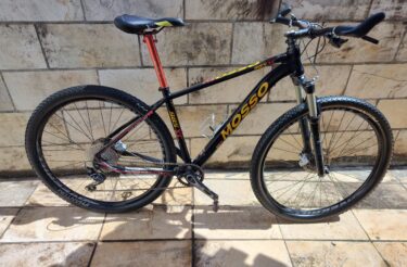 Bicicleta Mountain Bike (MTB) Mosso 7005 ALU / 985XC Aro 29