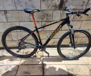 Bicicleta Mountain Bike (MTB) Mosso 7005 ALU / 985XC Aro 29