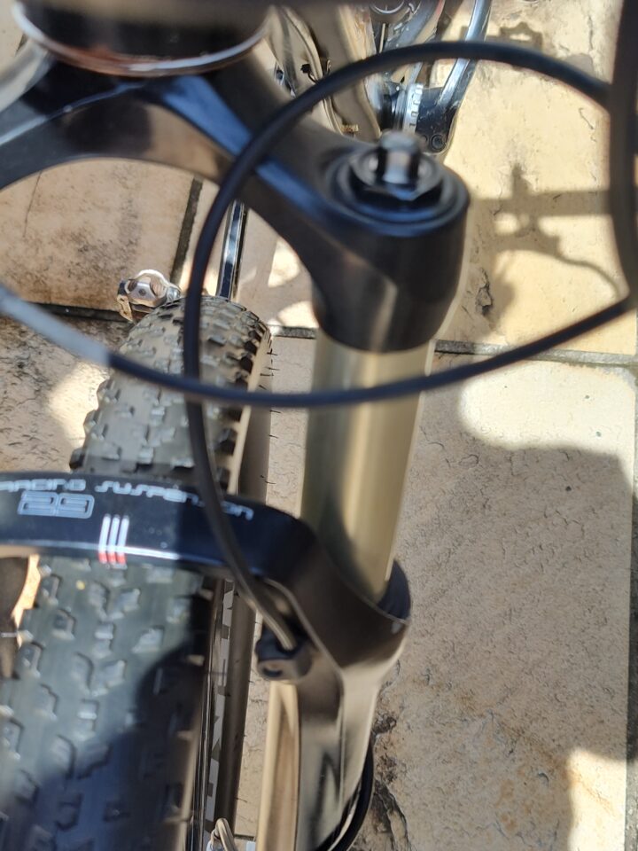 Bicicleta Mountain Bike (MTB) Mosso 7005 ALU / 985XC Aro 29 | Bazar Bikes Anúncio Bazar Bikes
