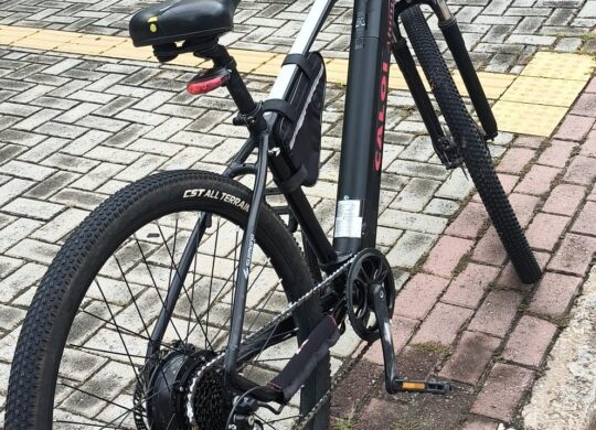 Anúncio Bazar Bikes