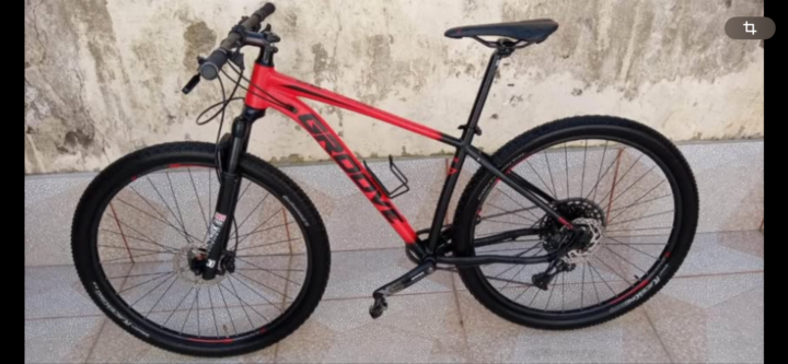 Bicicleta Mountain Bike (MTB) Groove Ska 90 Quadro 17'(44cm) | Bazar Bikes Anúncio Bazar Bikes