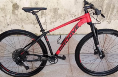Bicicleta Mountain Bike (MTB) Groove Ska 90 Quadro 17'(44cm)