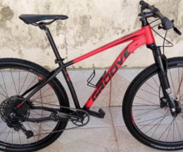 Bicicleta Mountain Bike (MTB) Groove Ska 90 Quadro 17'(44cm)