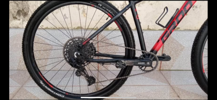 Bicicleta Mountain Bike (MTB) Groove Ska 90 Quadro 17'(44cm) | Bazar Bikes Anúncio Bazar Bikes