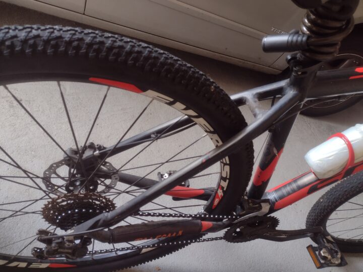 Bicicleta Mountain Bike (MTB) Scoot Scale 910 Aro 29 | Bazar Bikes Anúncio Bazar Bikes
