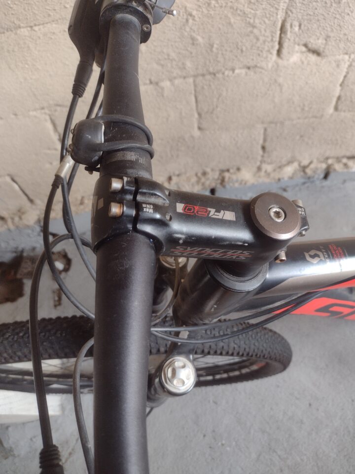 Bicicleta Mountain Bike (MTB) Scoot Scale 910 Aro 29 | Bazar Bikes Anúncio Bazar Bikes