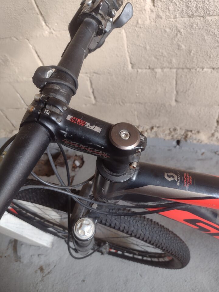 Bicicleta Mountain Bike (MTB) Scoot Scale 910 Aro 29 | Bazar Bikes Anúncio Bazar Bikes