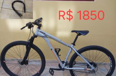 Bicicleta Mountain Bike (MTB) Caloi Vulcan Aro 29