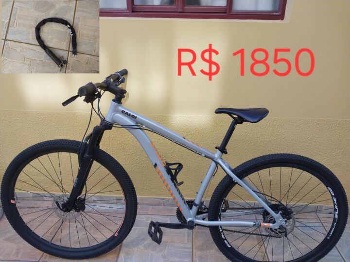 Anúncio Bazar Bikes