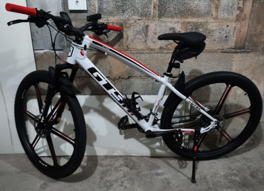 Bicicleta Mountain Bike (MTB) GTS M1 I-VTEC Aro 29