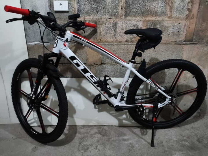 Bicicleta Mountain Bike (MTB) GTS M1 I-VTEC Aro 29 | Bazar Bikes Anúncio Bazar Bikes