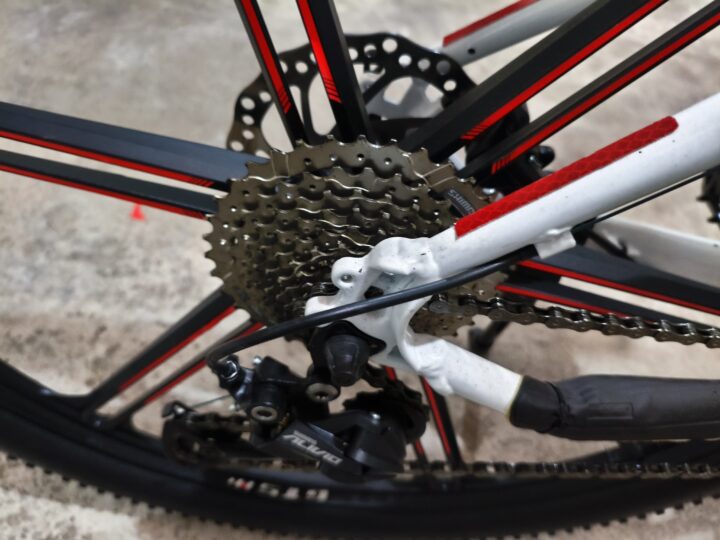 Bicicleta Mountain Bike (MTB) GTS M1 I-VTEC Aro 29 | Bazar Bikes Anúncio Bazar Bikes