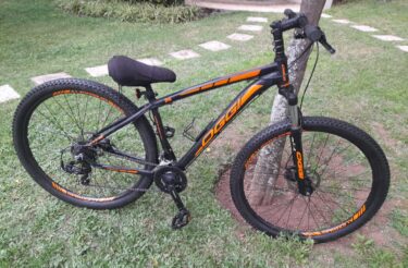 Bicicleta Mountain Bike (MTB) Oggi Hacker Sport Aro 29