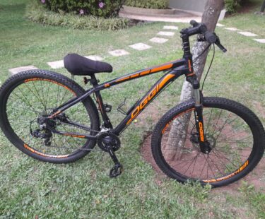 Bicicleta Mountain Bike (MTB) Oggi Hacker Sport Aro 29