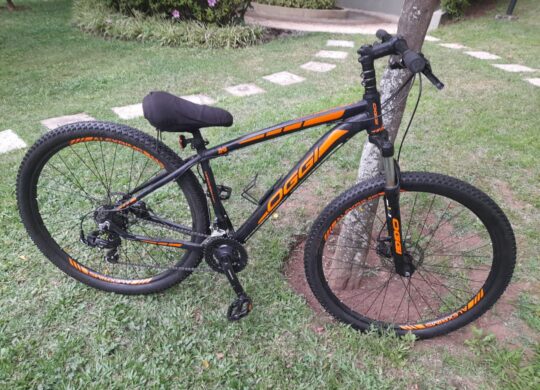 Bicicleta Mountain Bike (MTB) Oggi Hacker Sport Aro 29